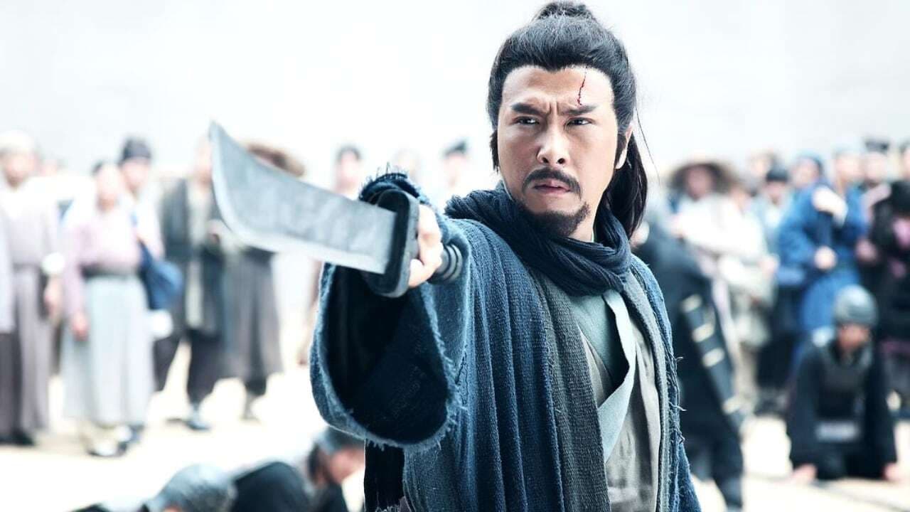 The Lost Bladesman (關雲長 / Guan yun chang / Quan Vân Trường)