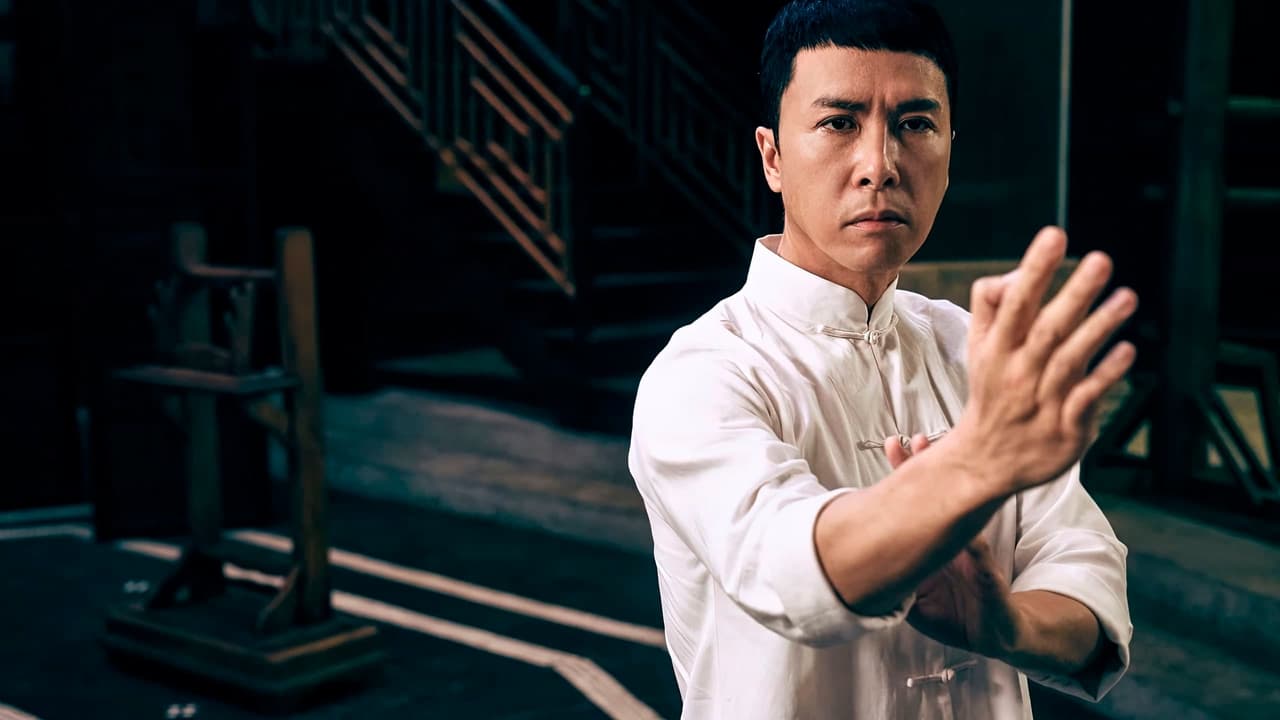 Ip Man 3 (葉問 3)