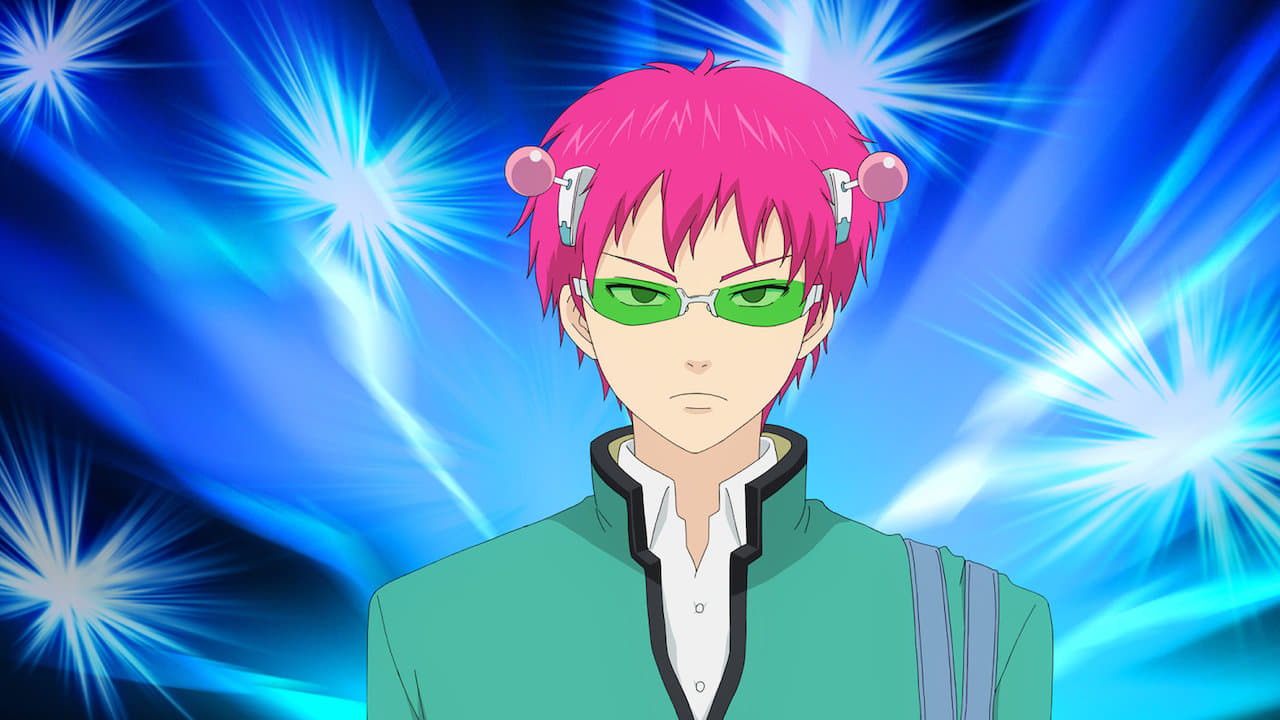 The Disastrous Life of Saiki K.: Reawakened