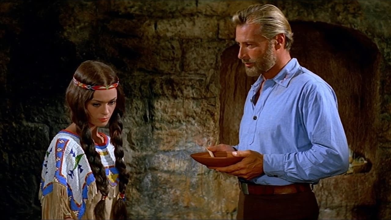 Winnetou 1: Apache Gold