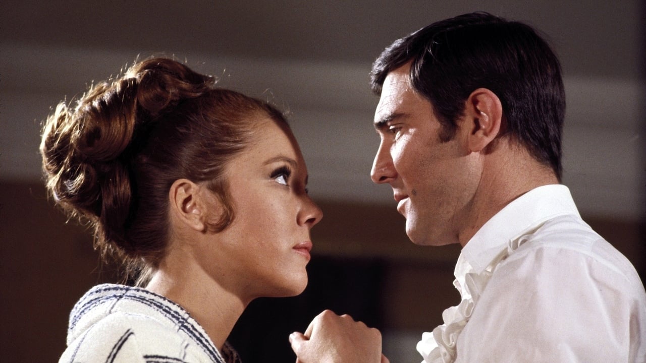 On Her Majesty's Secret Service (James Bond 007)