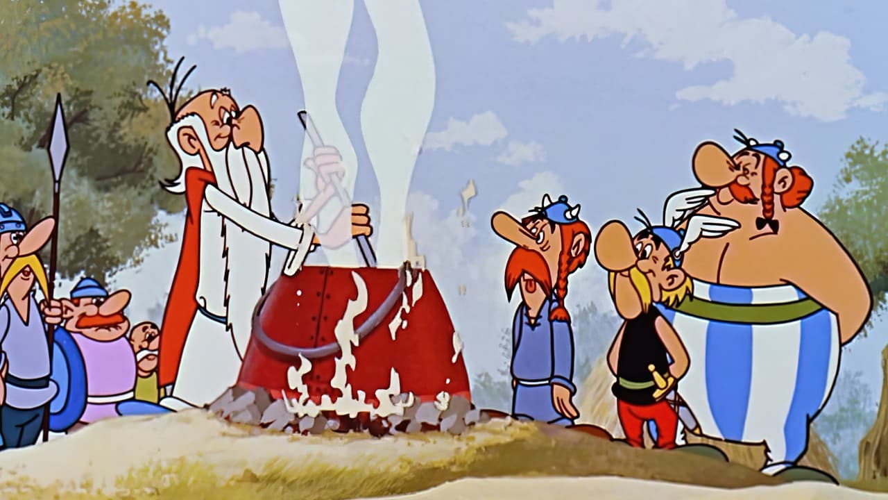 Asterix the Gaul (Astérix le Gaulois)