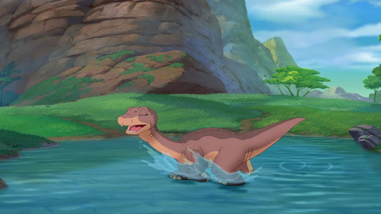 The Land Before Time X: The Great Longneck Migration