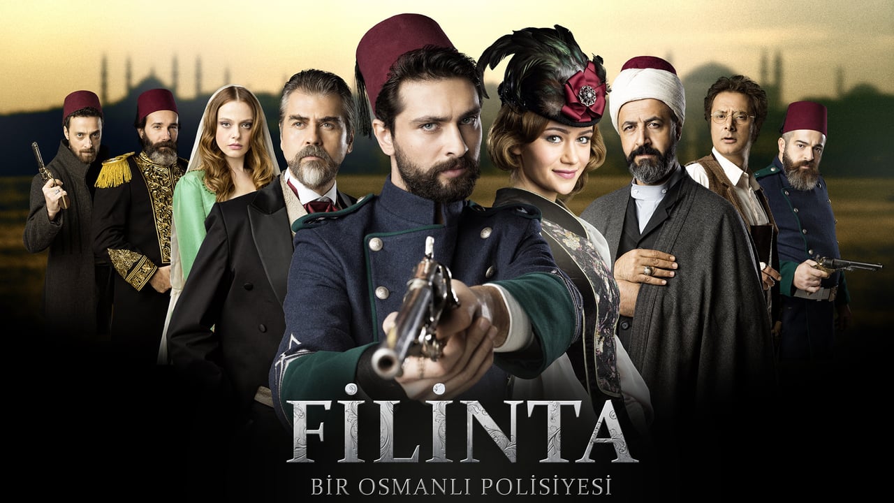 Filinta : Bir OsmanlÄ± Polisiyesi