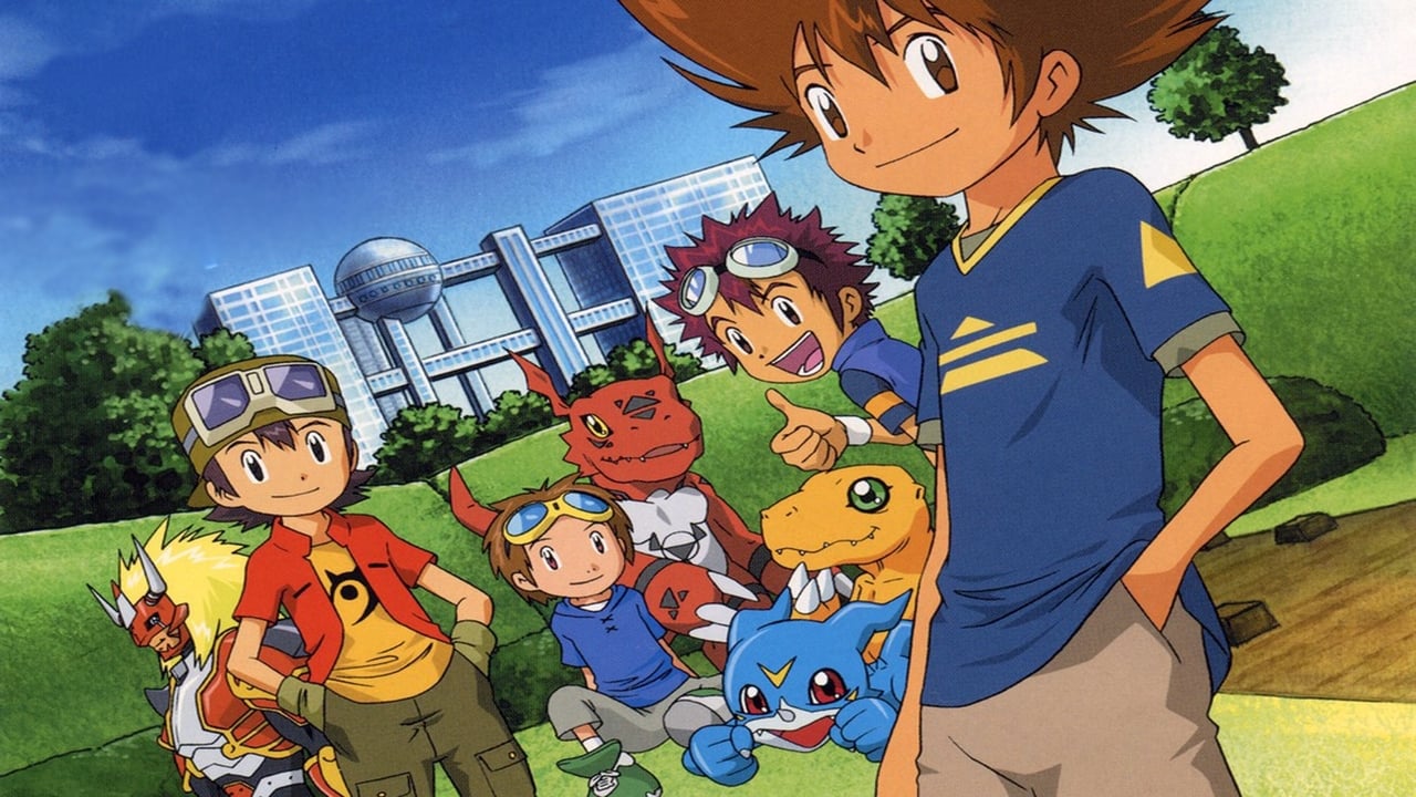 Digimon: Digital Monsters