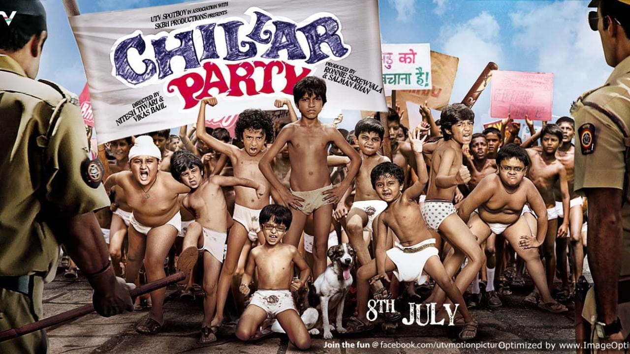 Chillar Party