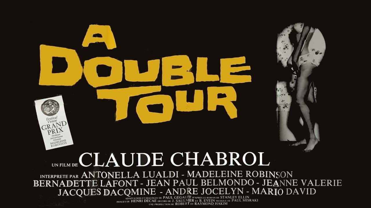 Ã€ double tour