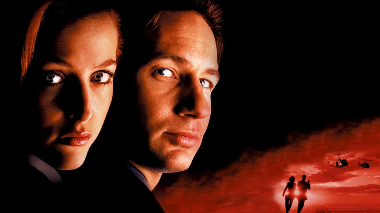 The X-Files (The X Files: Fight the Future)