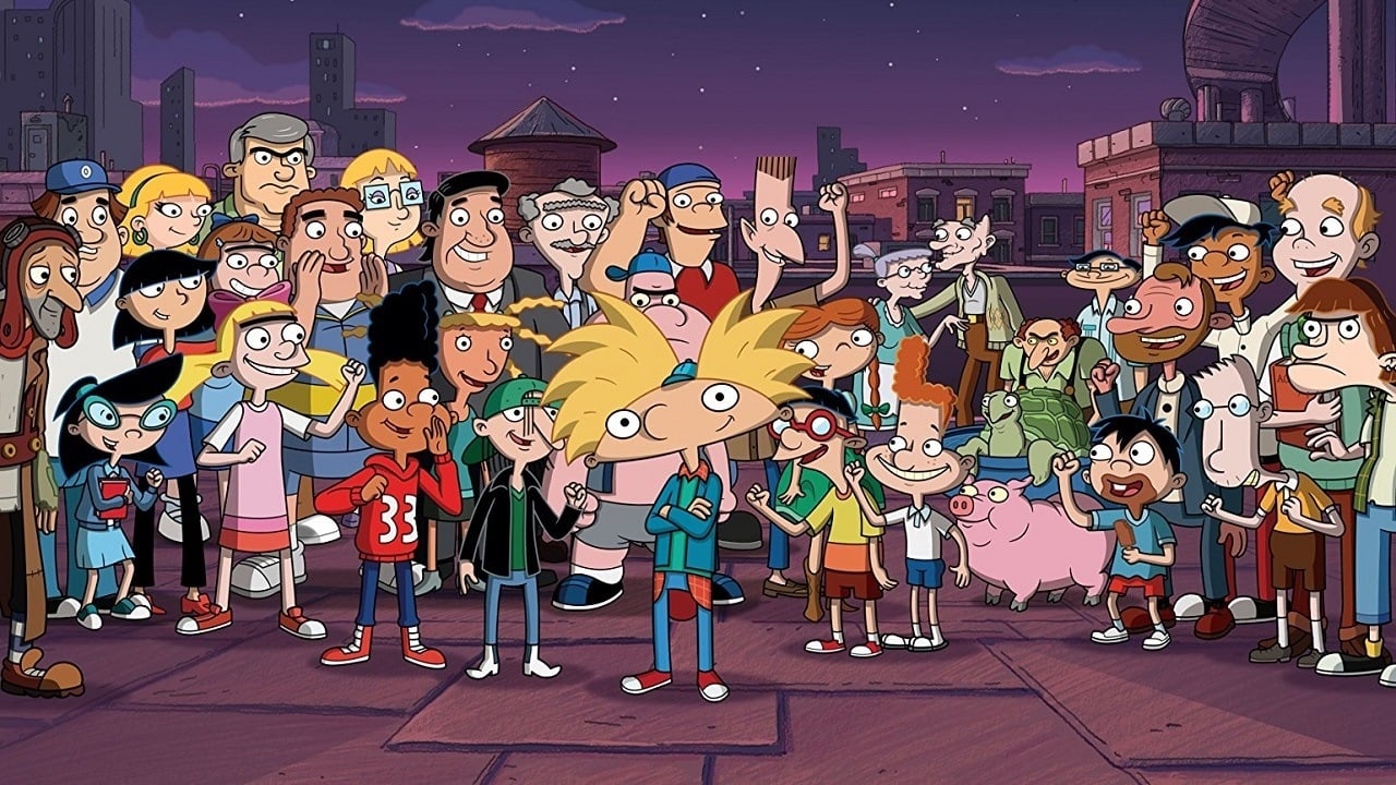 Hey Arnold! The Jungle Movie