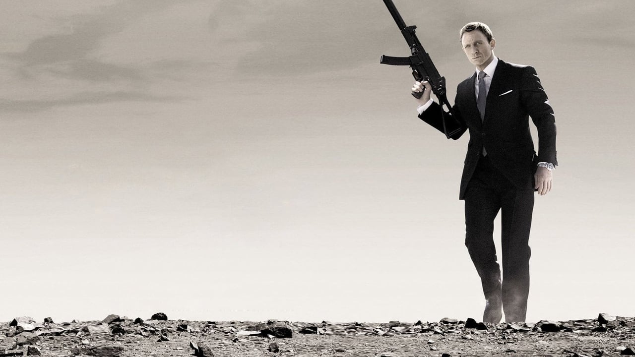 Quantum of Solace (James Bond 007)