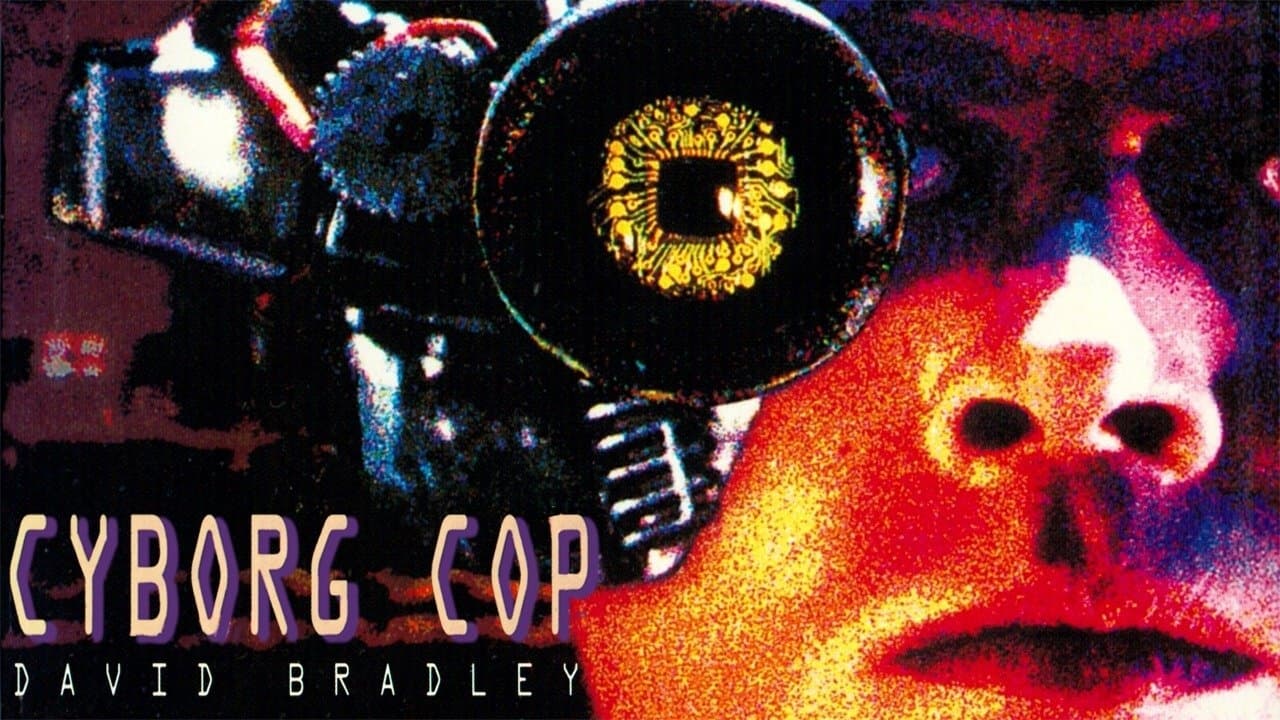 Cyborg Cop