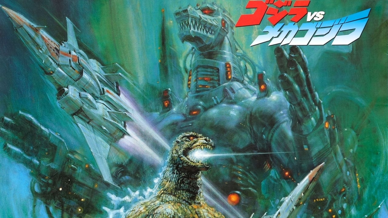 Godzilla vs. Mechagodzilla II