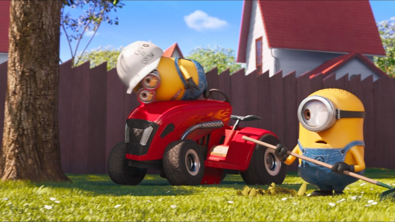 Mower Minions