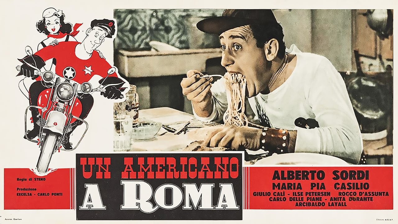 An American in Rome (Un Americano a Roma)