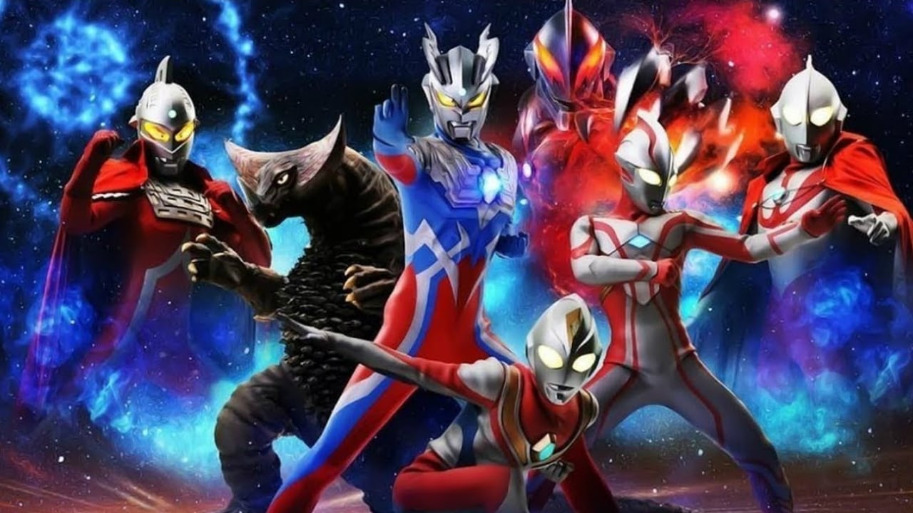 Ultraman the Movie (Mega Monster Battle: Ultra Galaxy Legends - The Movie)