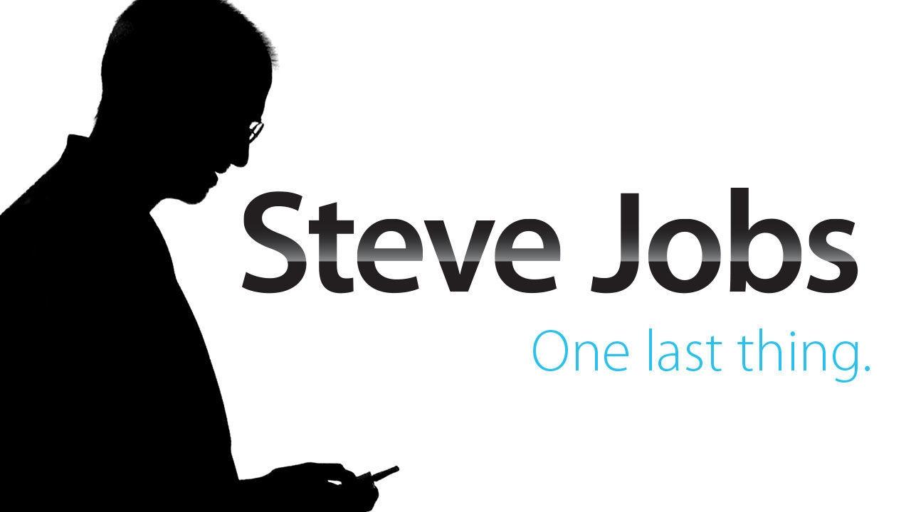 Steve Jobs: One Last Thing