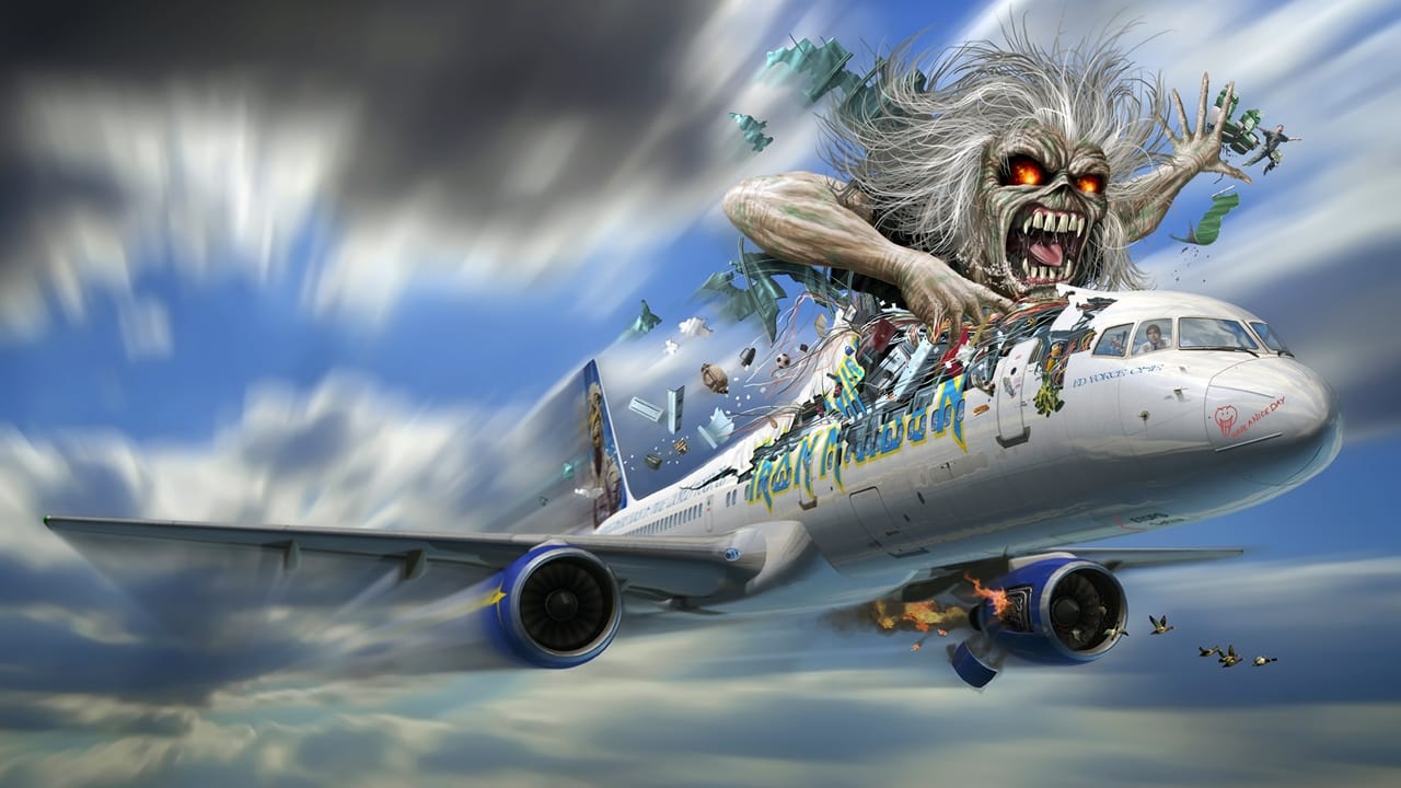 Iron Maiden: Flight 666