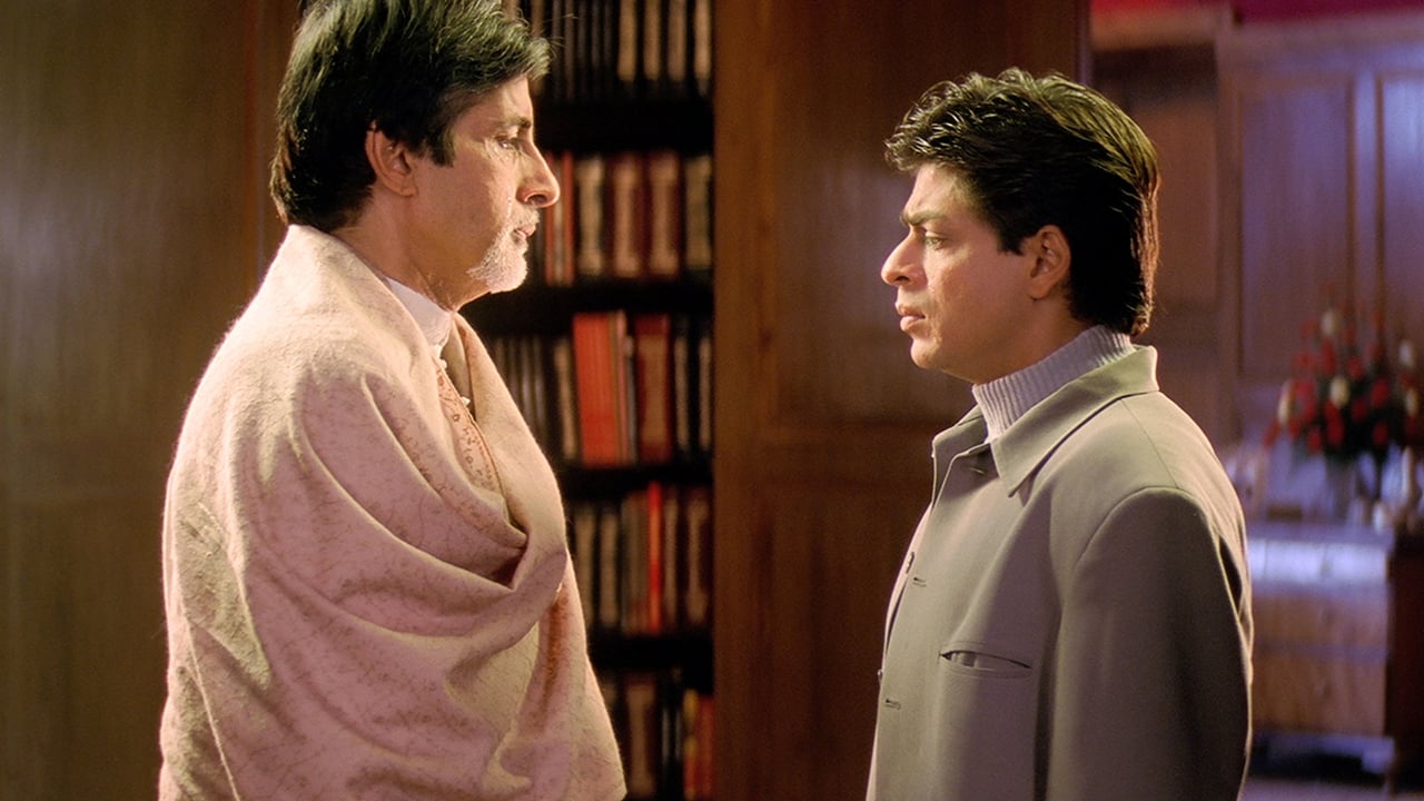 Kabhi Khushi Kabhie Gham... (Sometimes Happiness, Sometimes Sorrow)