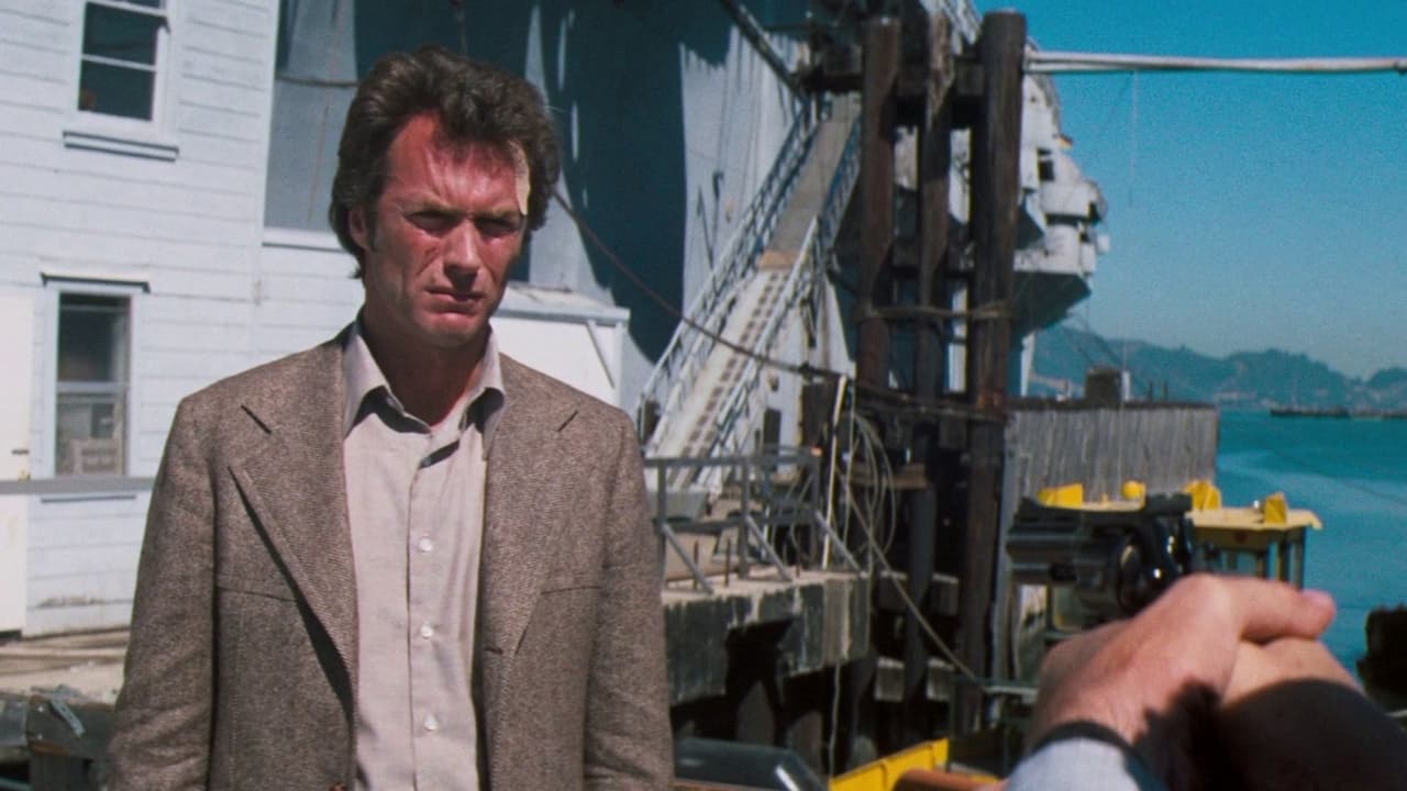 Dirty Harry 2: Magnum Force