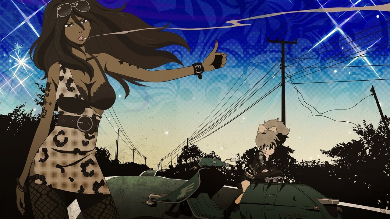 Michiko and Hatchin