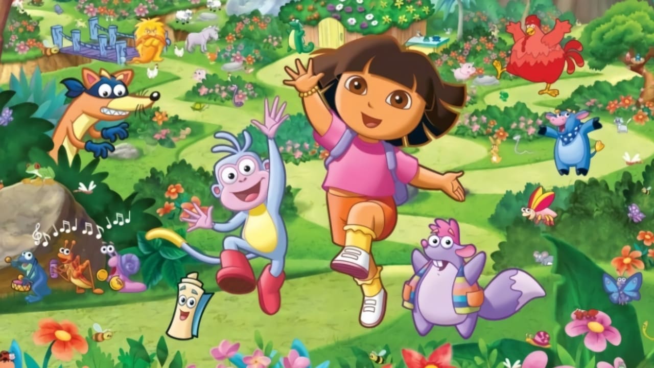 Dora the Explorer