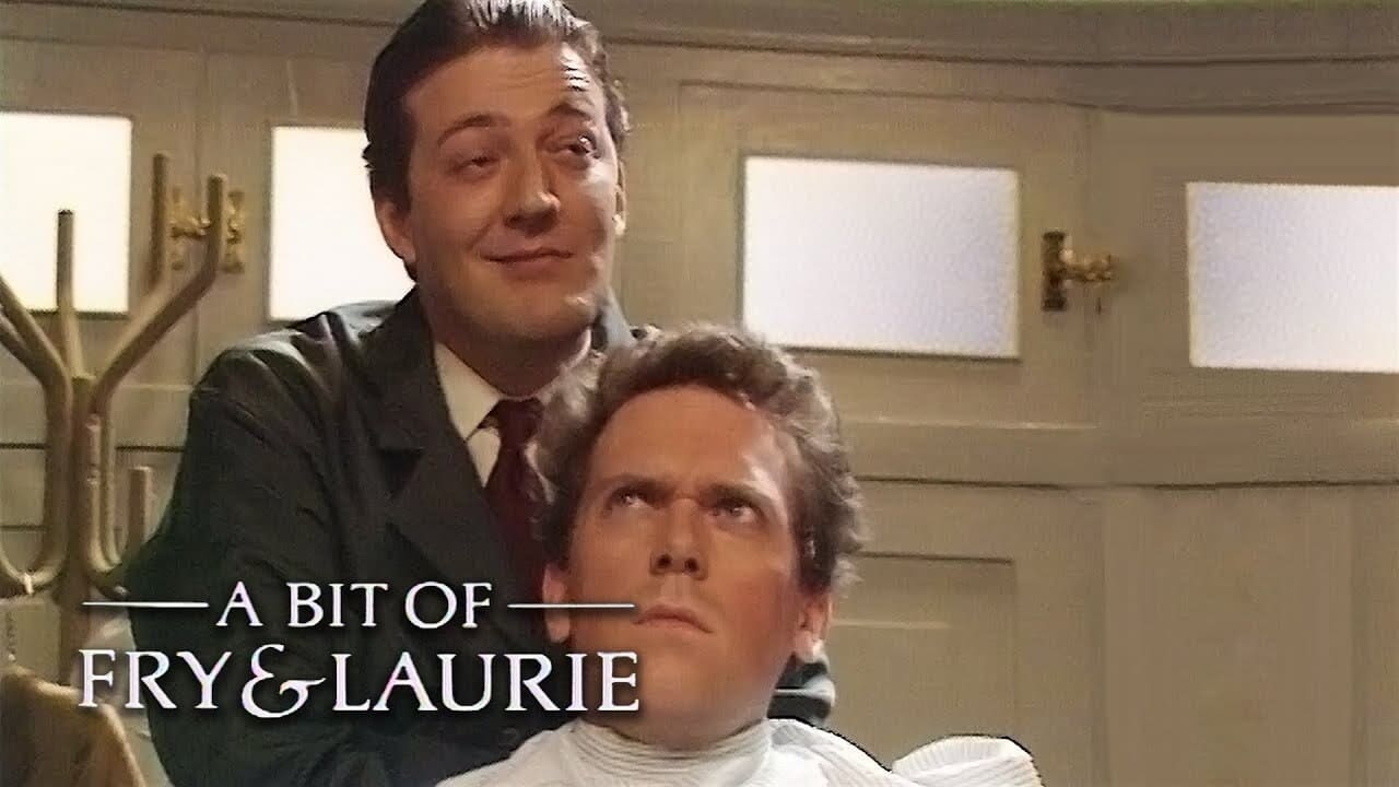 A Bit of Fry and Laurie