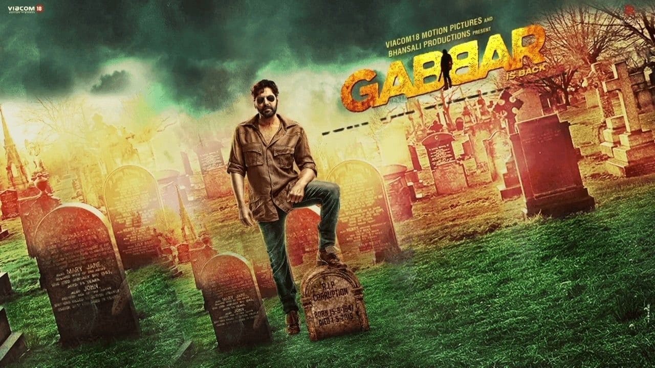 Gabbar Is Back