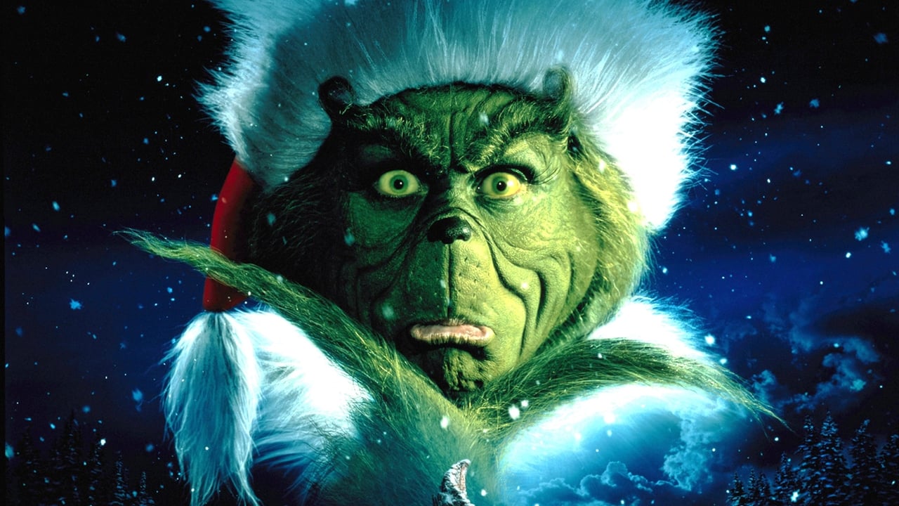 How the Grinch Stole Christmas (The Grinch)