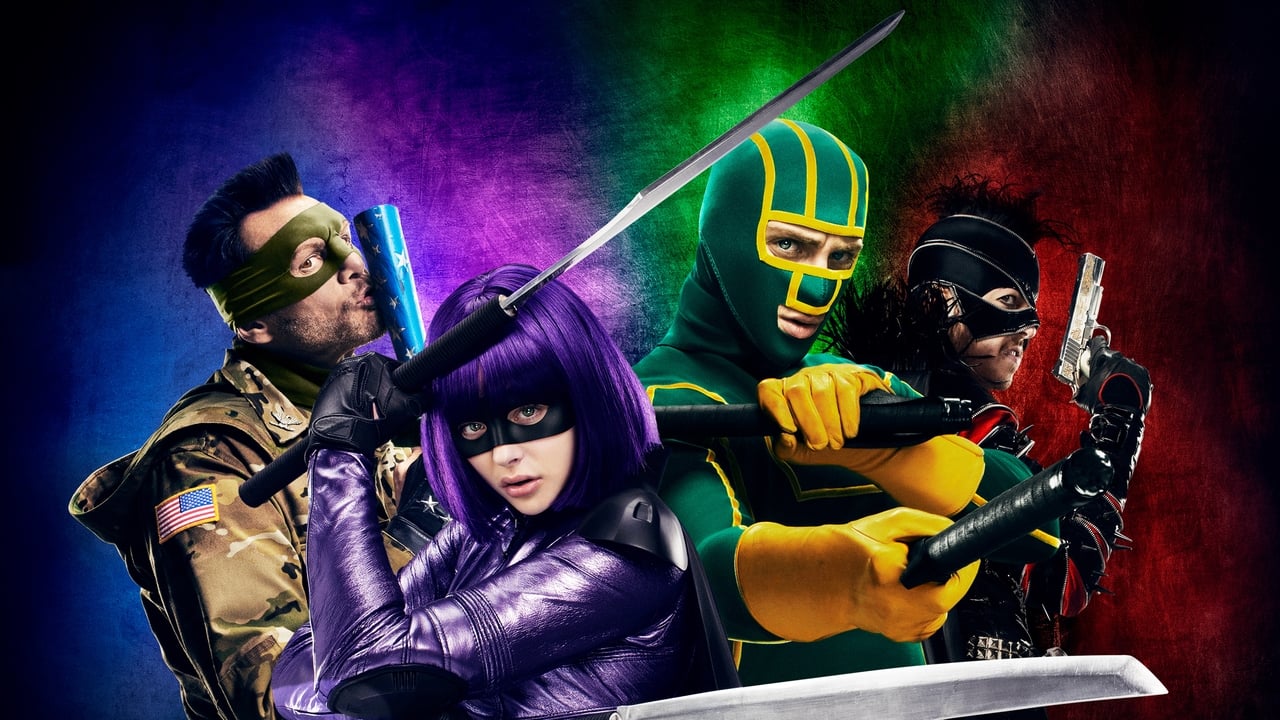 Kick-Ass 2