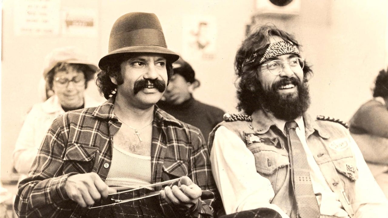 Cheech and Chong - Still Smokin'