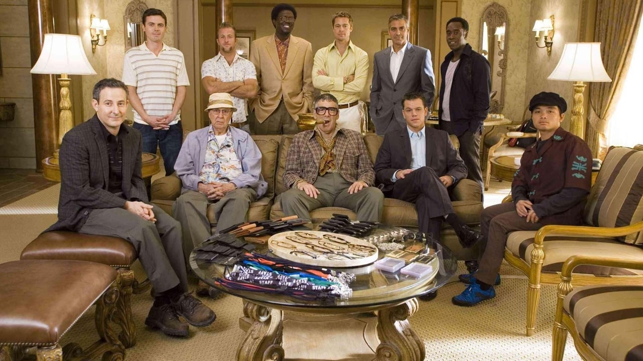 Ocean's Thirteen