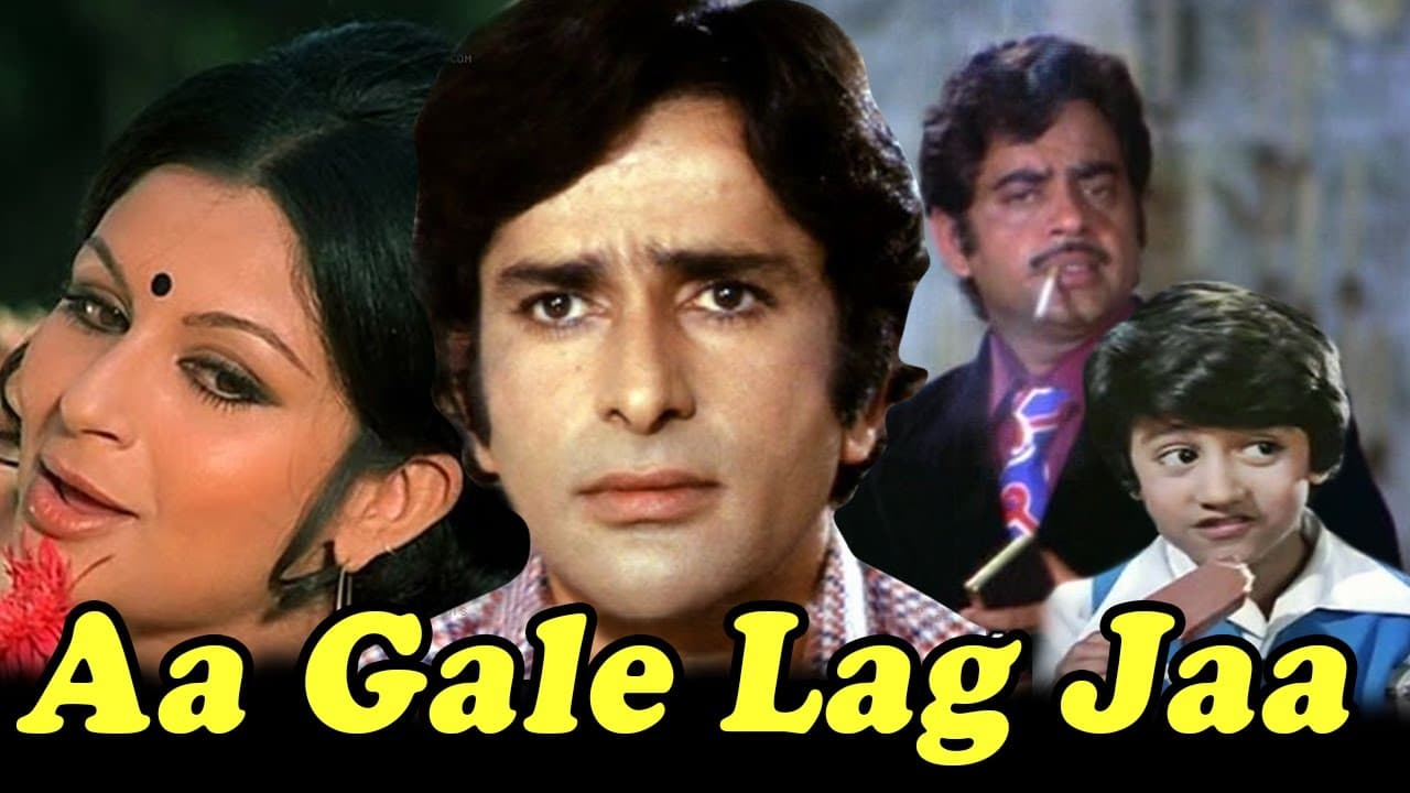 Aa Gale Lag Jaa