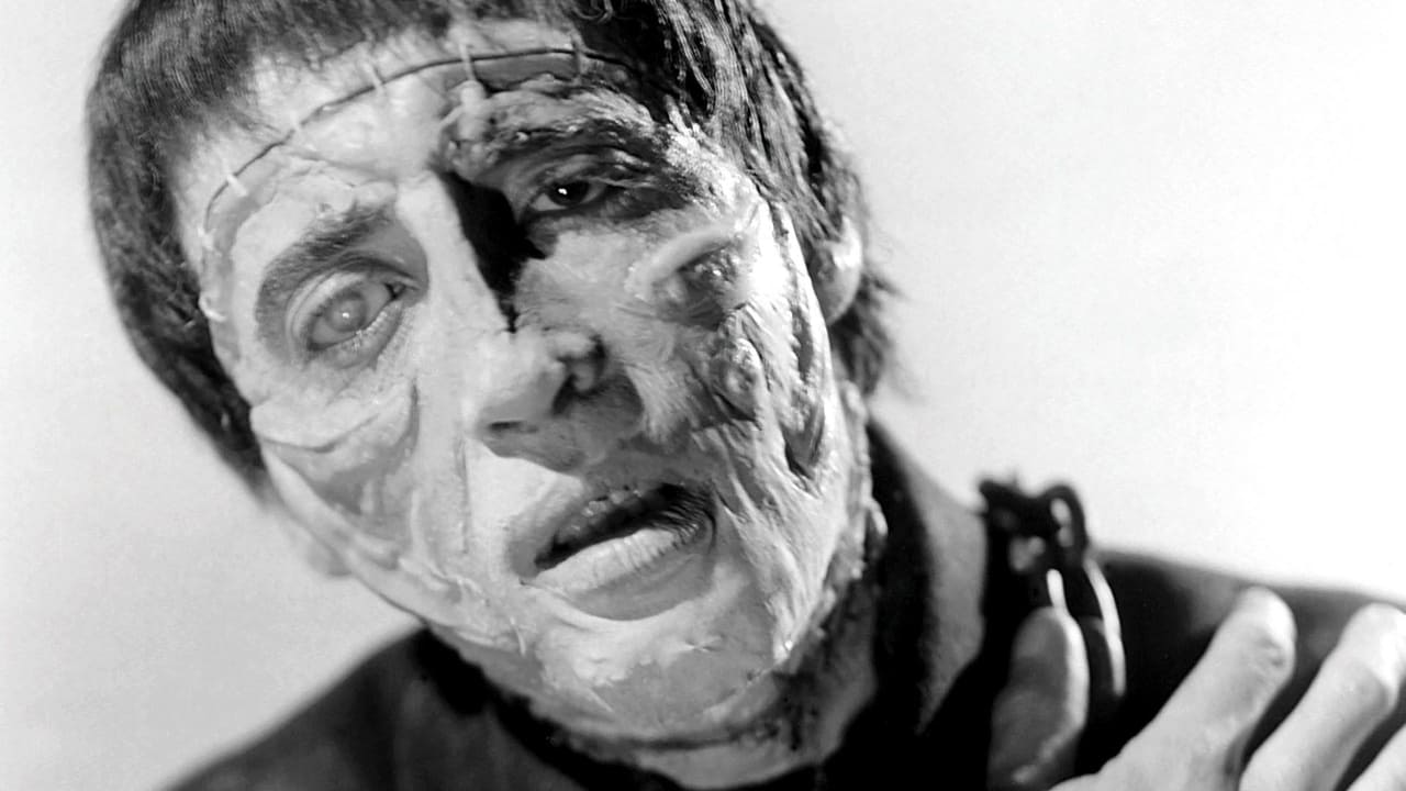 The Curse of Frankenstein