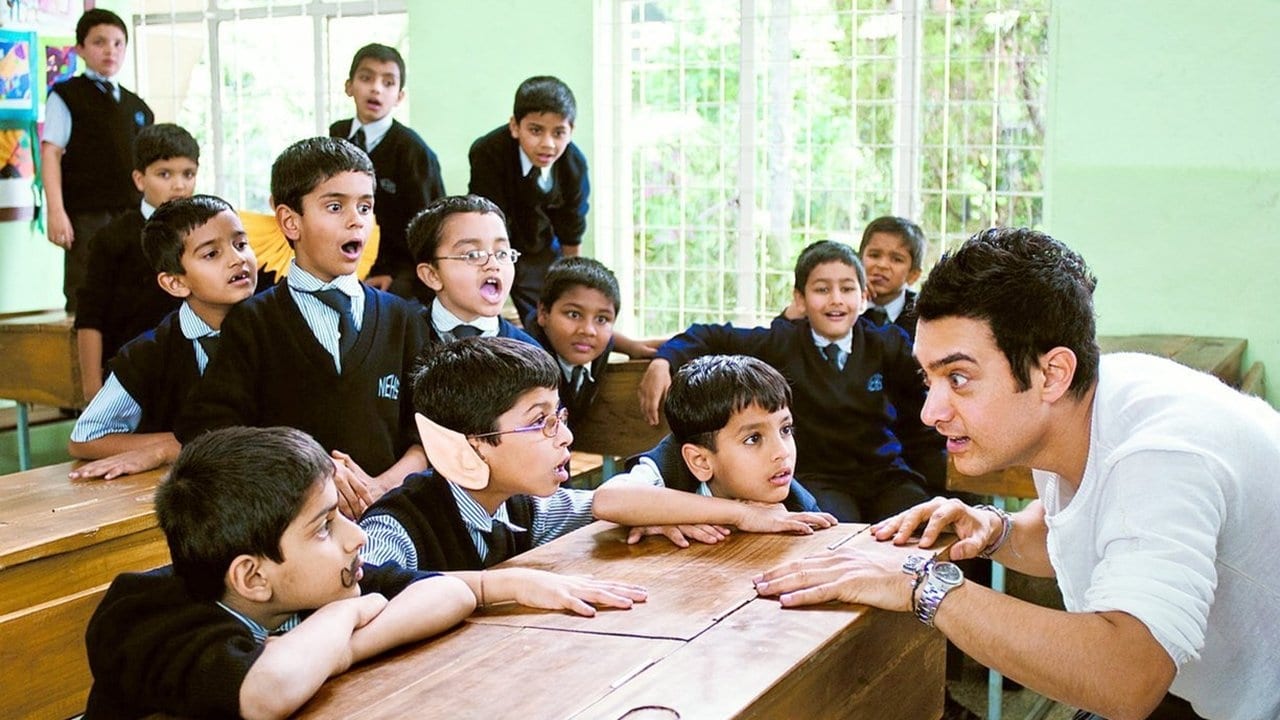 Like Stars on Earth (Taare Zameen Par)