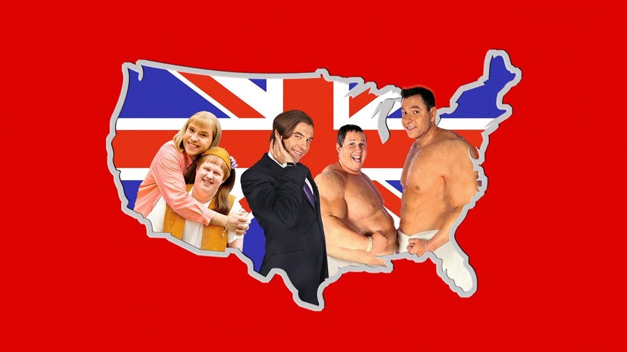 Little Britain USA