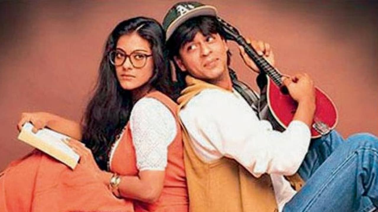 Dilwale Dulhania Le Jayenge (Brave-Heart Will Take the Bride)