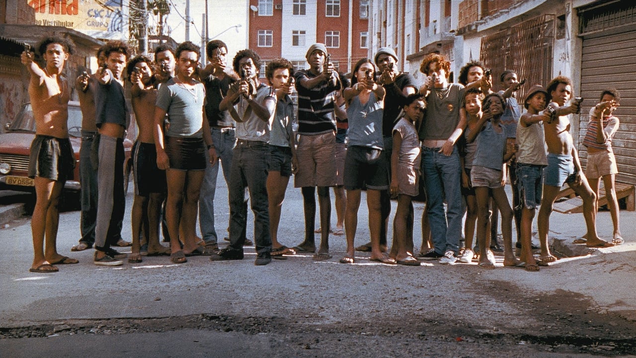 City of God (Cidade de Deus)