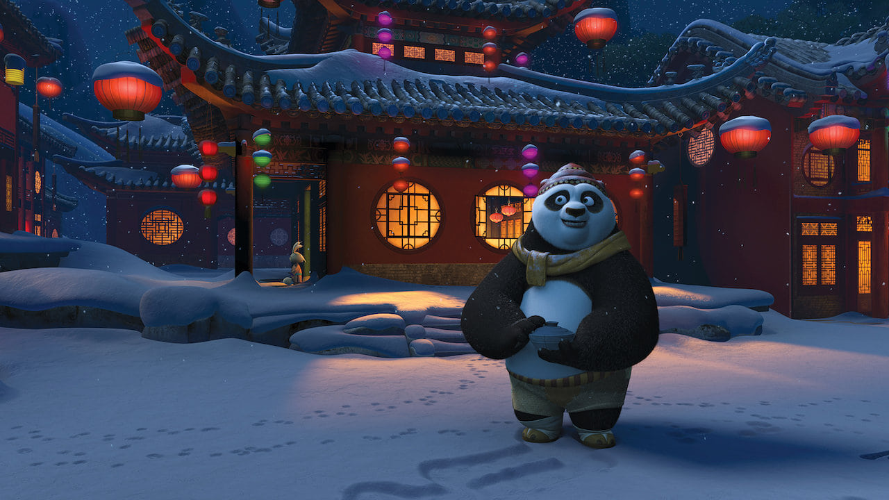 Kung Fu Panda Holiday Special