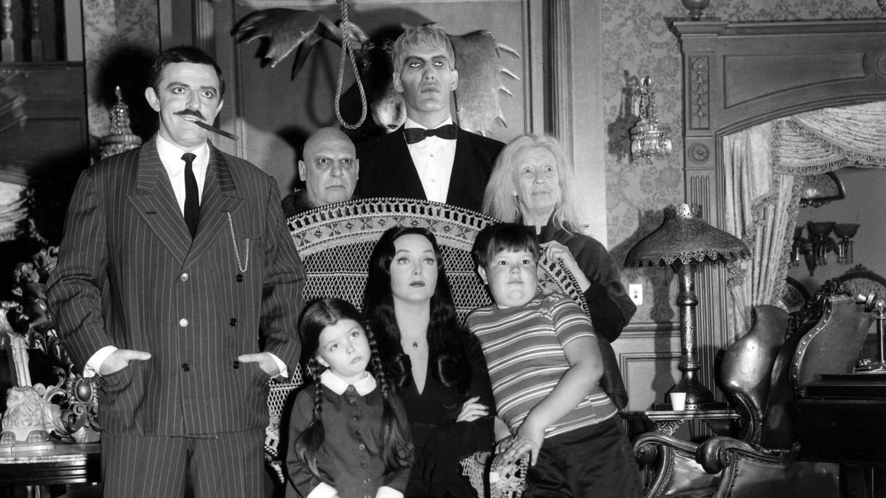 The Addams Family