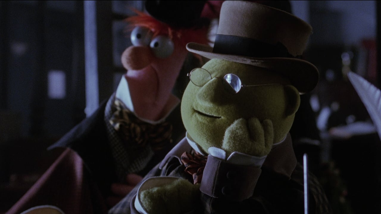 The Muppet Christmas Carol