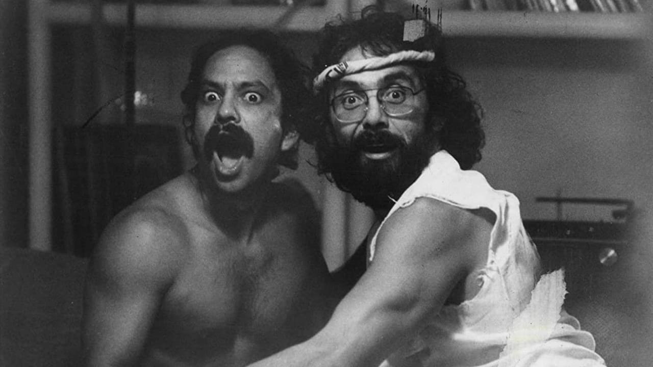 Cheech and Chong - Nice Dreams