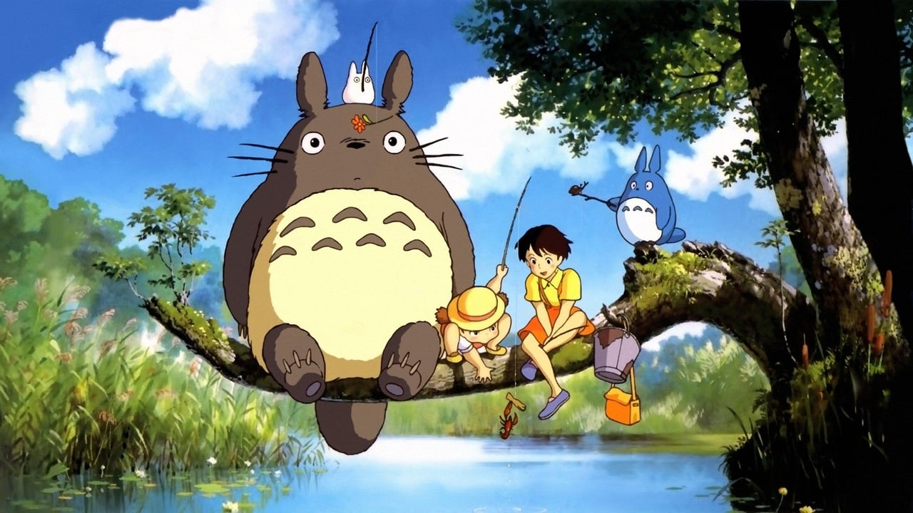 My Neighbor Totoro (Tonari no Totoro)