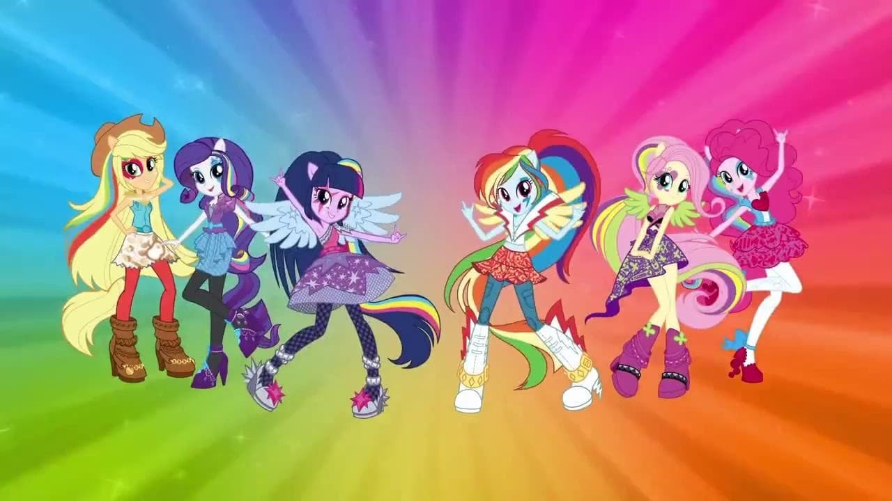 My Little Pony: Equestria Girls