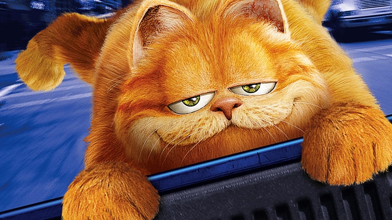 Garfield: The Movie