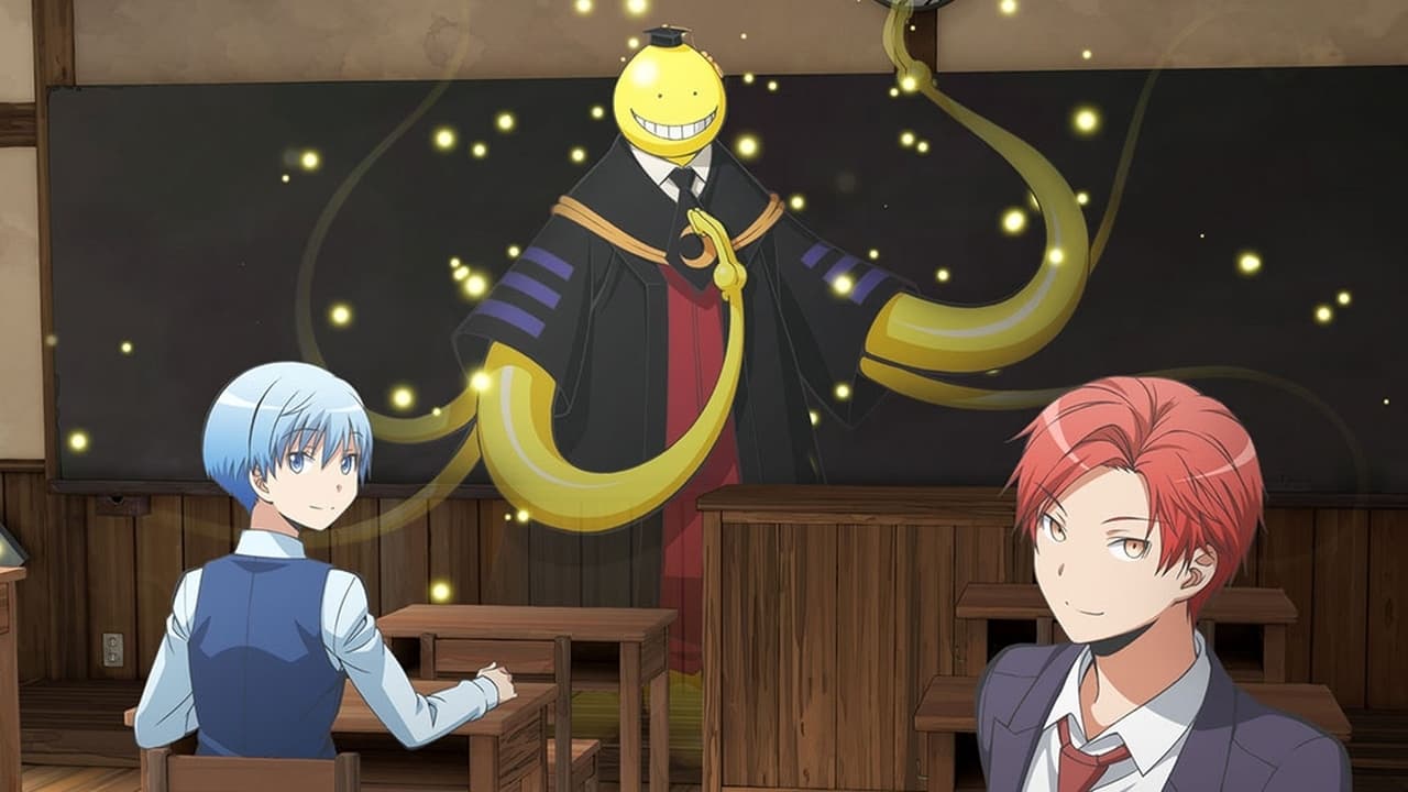 Assassination Classroom The Movie: 365 Days