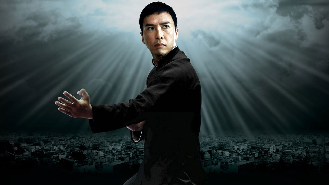 Ip Man 2: Legend of the Grandmaster (葉問2:宗師傳奇 / Yip Man 2)