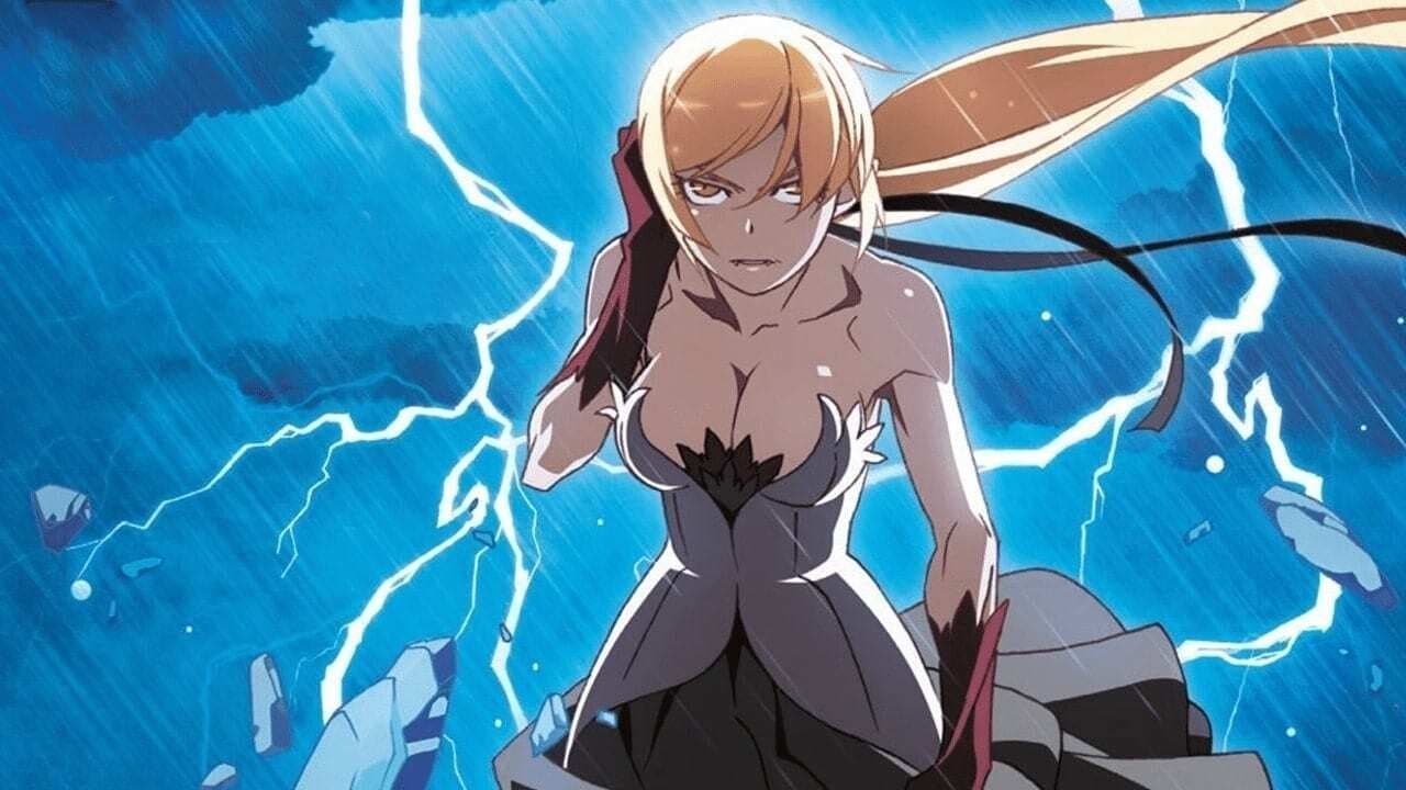 Kizumonogatari Part 2: Nekketsu