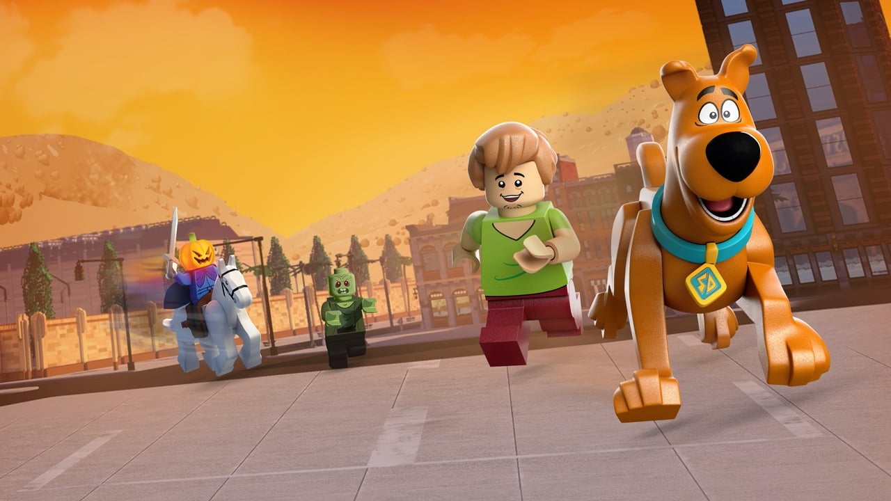 Lego Scooby-Doo!: Haunted Hollywood