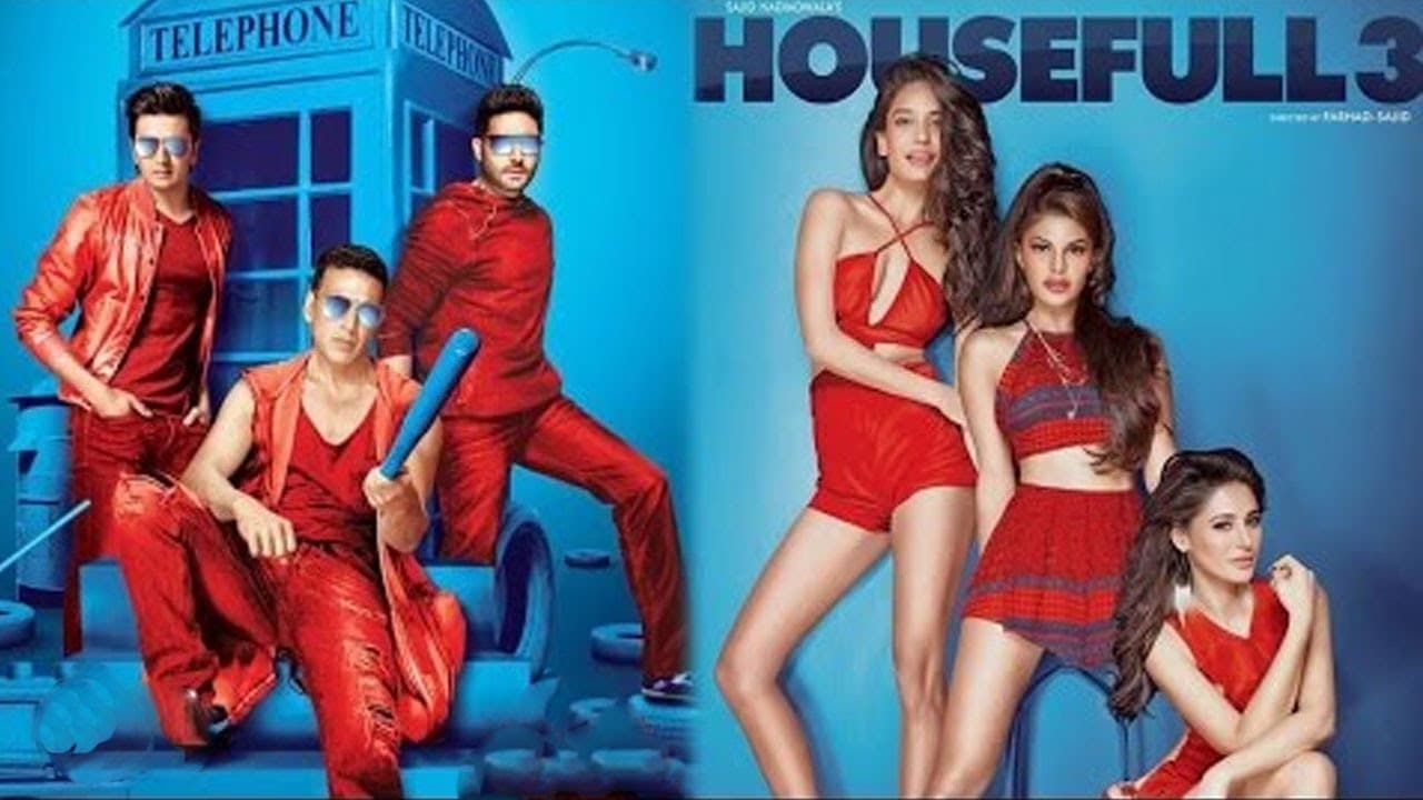 Housefull 3