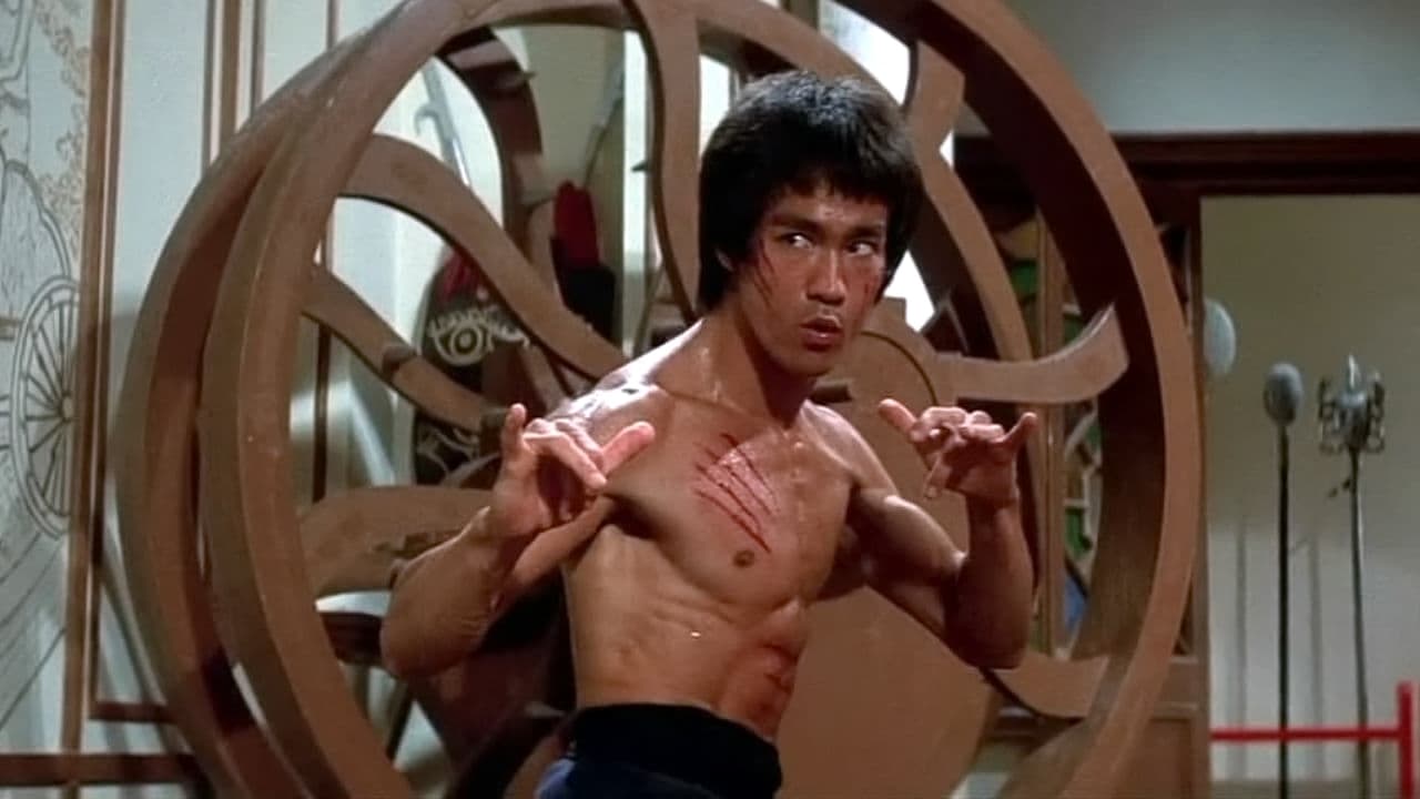 Enter the Dragon (龍爭虎鬥 / Long zheng hu dou)